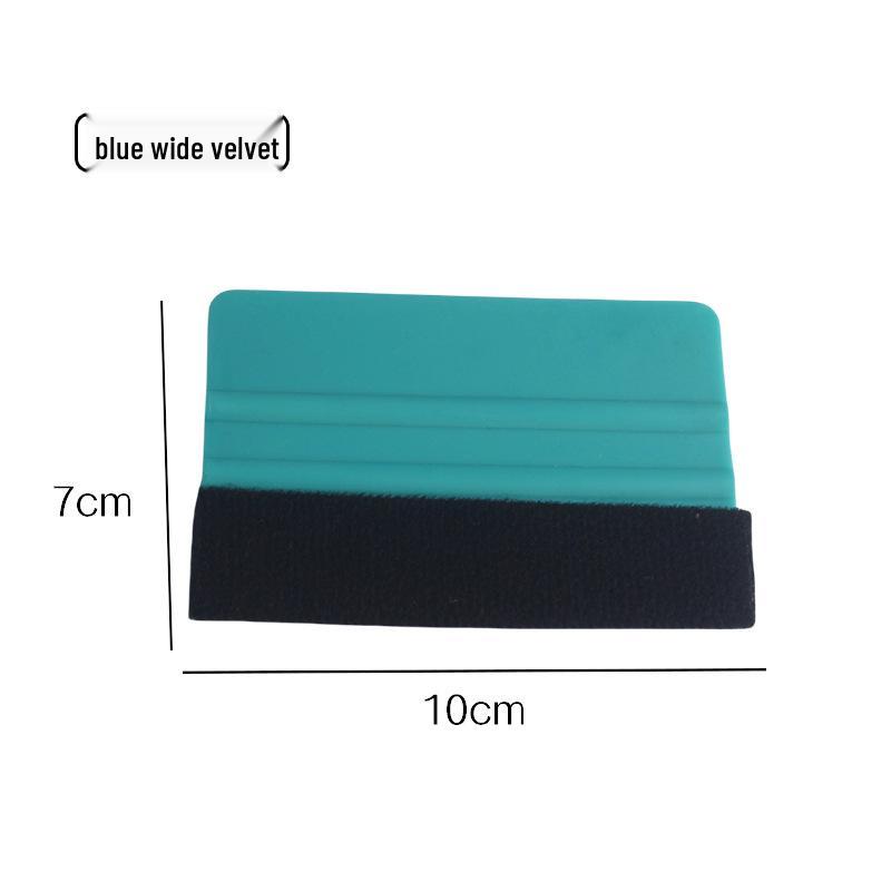 Invisible Large Plastic Car Wrap Film Squeegee Tool