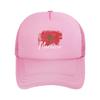 Morocco Flag Moroccan Casquette  Women Unisex Outdoor Hats  Adjustable Sun Cap New Baseball Caps