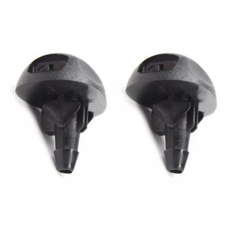 2x Front Windshield Washer Nozzle For Dacia Logan Lodgy Duster Dokker 289307214R