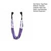 Yousheng Aerial Yoga Dehnseil Rückbeugehilfe Flexibilitätstrainer Rückenschmerzen Linderung Taille Bein Dehnband Yoga Pilates Ballett Gymnastik
