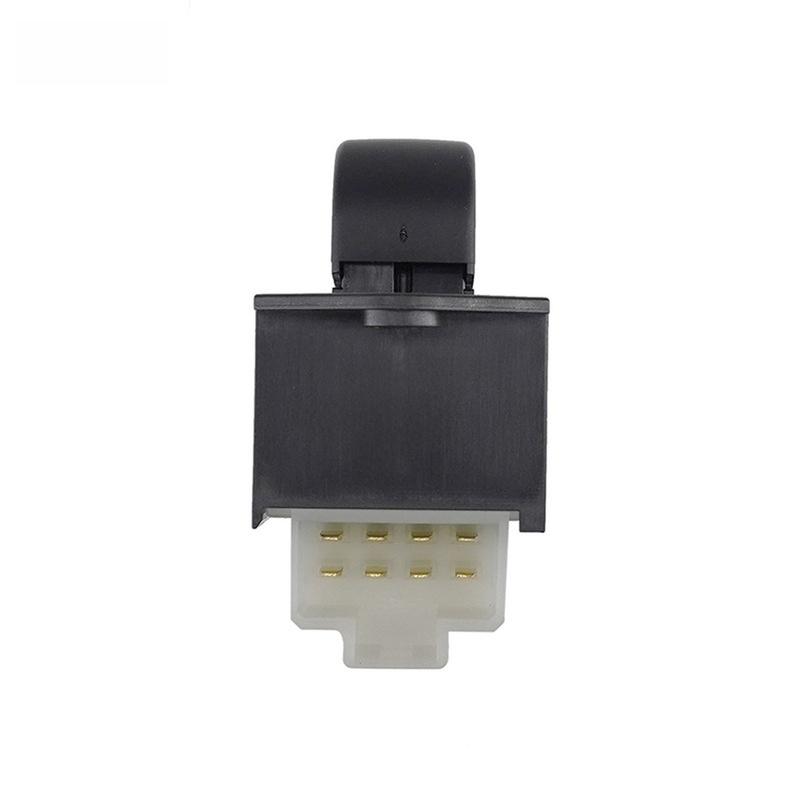 Electric Window Switch Power Lift Control Button For Nissan 25400-01Z01 Car Interior Replacement Part ABS Material Easy tall