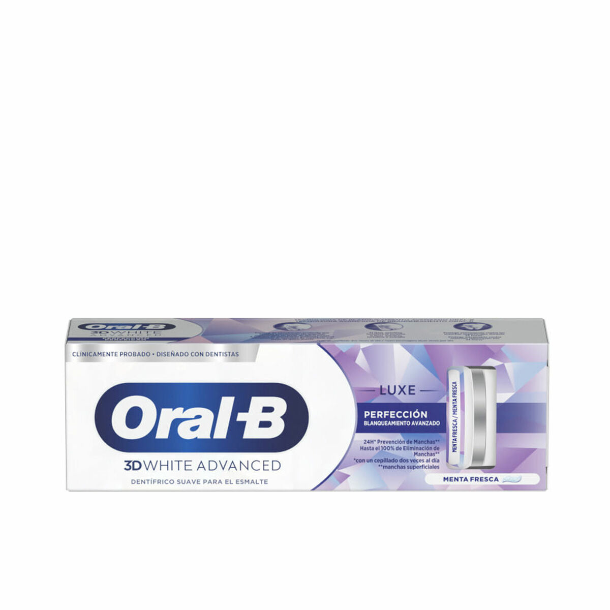 

Зубная паста Oral-B 3D WHITE 75 мл (75 мл)