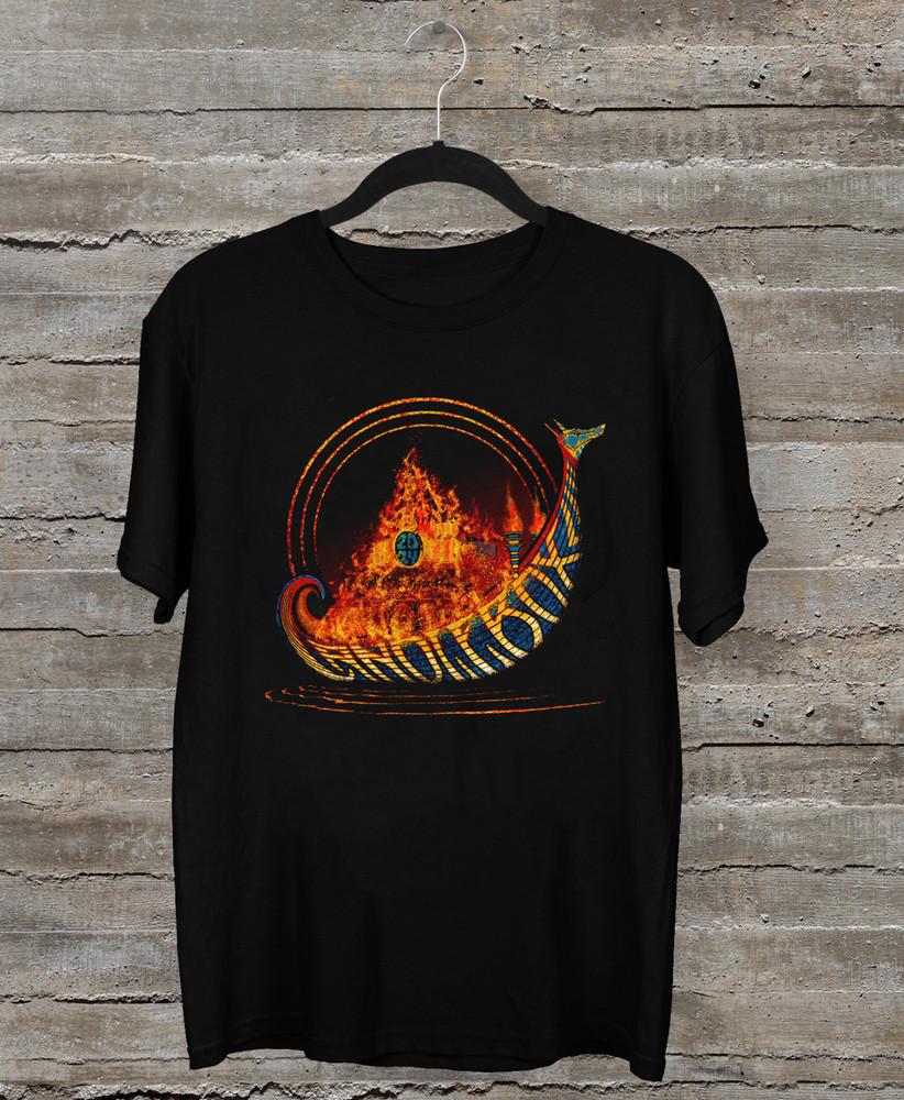 

NEW CANDLEBOX Band 2024 Short Sleeve Black All Size Shirt Unisex T-Shirt S