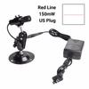EU/US Plug Sewing Laser Guide Red Laser Quilting Infrared Laser Lamp  Cutting Bed