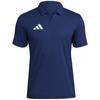 adidas Entrada 26 Men's Polo Shirt Navy JZ6663 - L