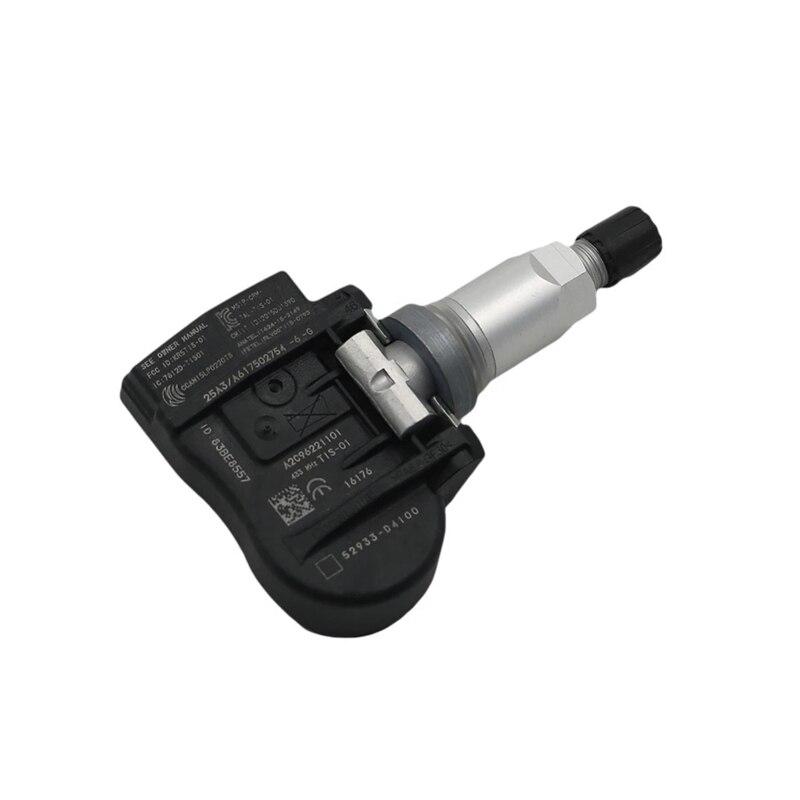 1 Stücke 52933-D4100 52933-D9100 Original TPMS Reifendruckkontrollsensor 433 MHZ für Hyundai Accent Sonata Kia Optima Niro 52933D4100 52933D9100