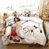 Anime Kantai Collection Bedding Set Single Twin Full Queen King Size Bed Set Adult Kid Bedroom Duvet Cover Bed Sheet Set