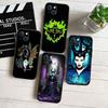 Maleficent Handyhülle für Samsung Galaxy A52S A53 A55 A56 A70 A71 A72 A73 F06 F16 F56 S10e S10 S10+ Plus