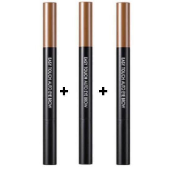 Tonymoly Easy Touch Auto Eyebrow Pencil –  05 Brown