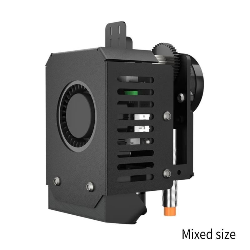 Auto Leveling Extruder Kit for KP3S O V2 3D Inter Ceramic Heating Tube Fast Heating, And High-Speed Extrusion