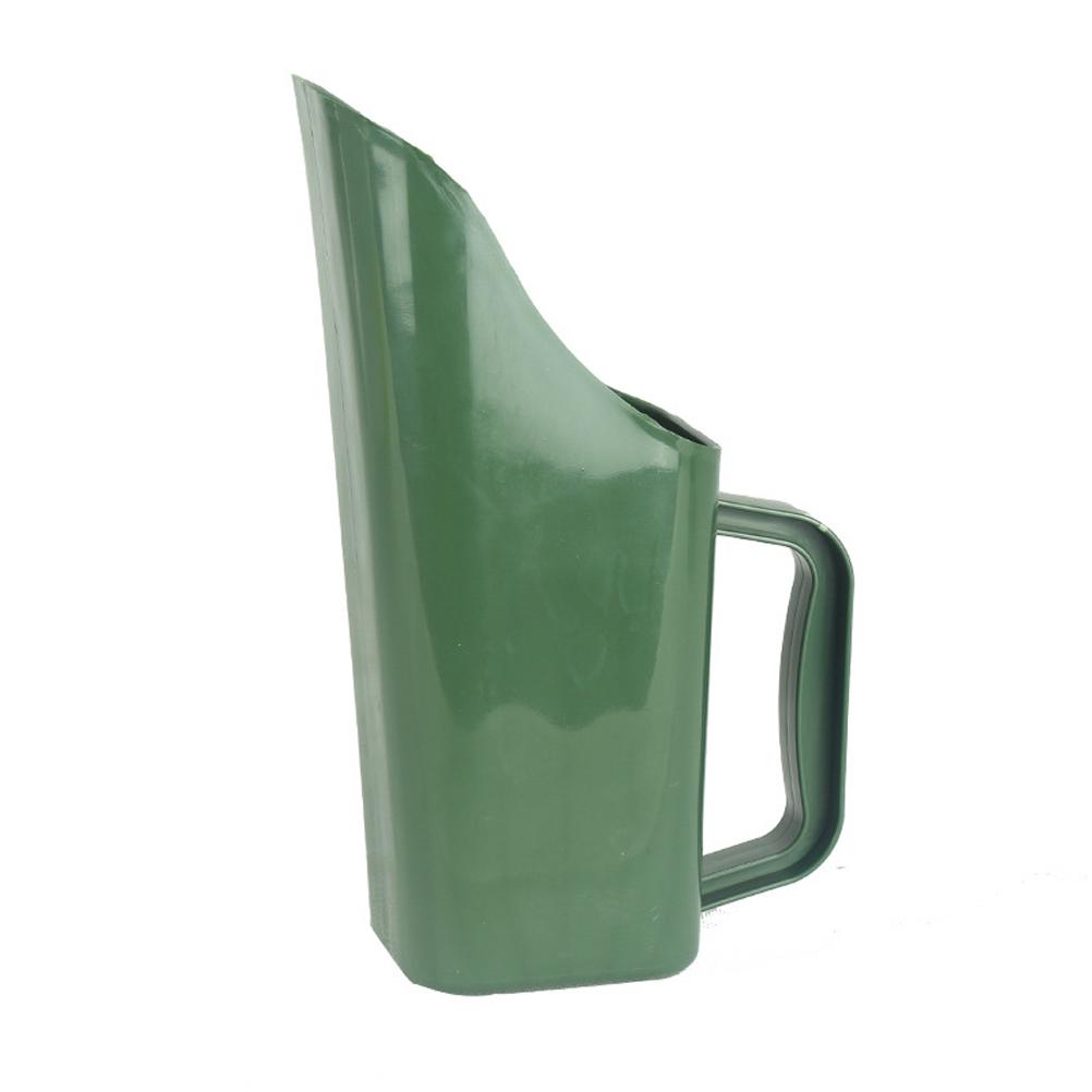 Multifunctional Garden Shovel Plastic Planting Shovel with Bucket Gardening Tool