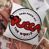 vintage Cartoon P-Pucca Cushion Cover Decorative Pillow Sofa Home Decor case pillow cases