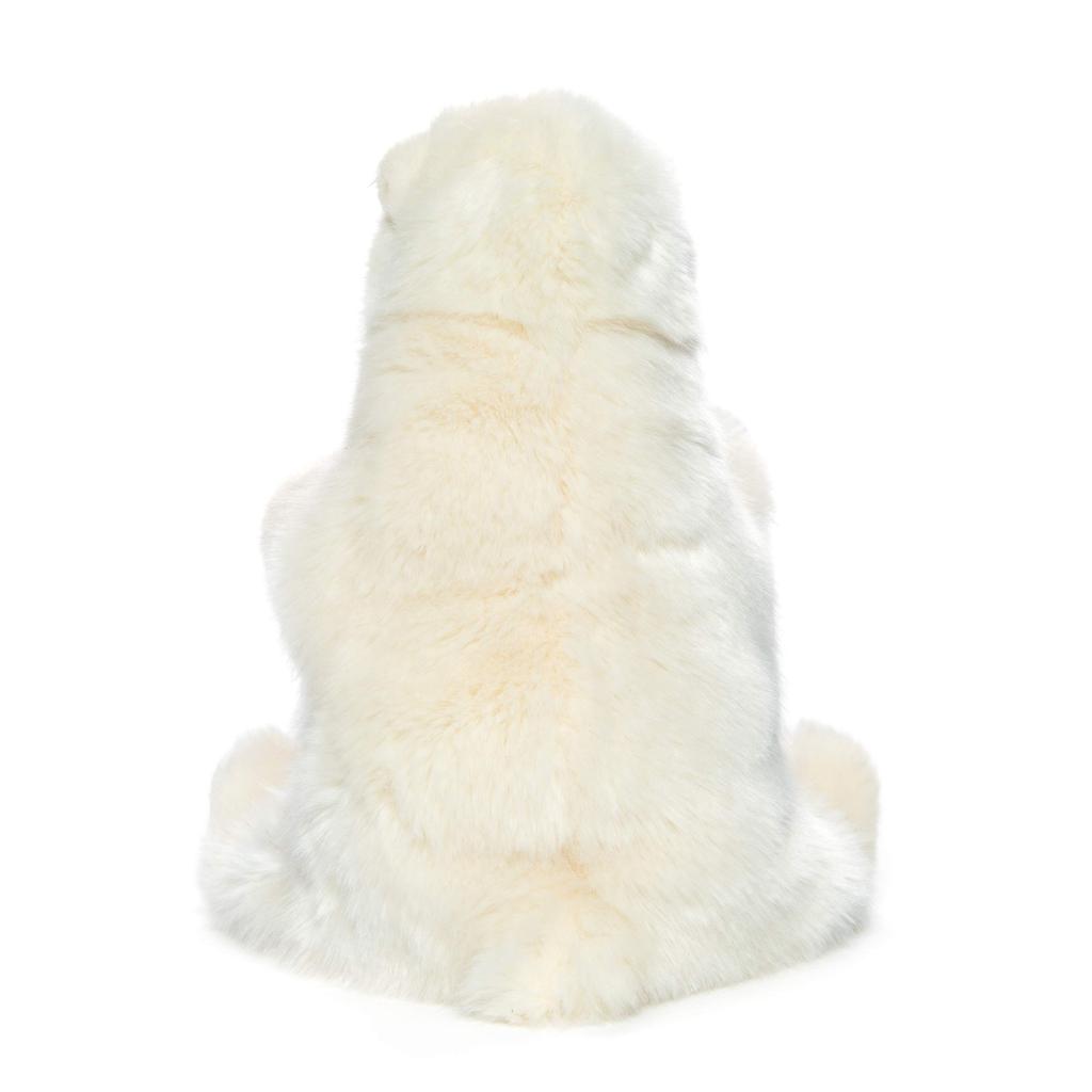 Canal BH7158 HANSA Polar Bear Hand Puppet