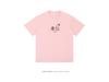 Unisexové japonské retro Harajuku tričko s krátkým rukávem streetwear