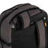 Wings Backpack With Wheeled Bag Function Turnstone 1816 Dark Grey