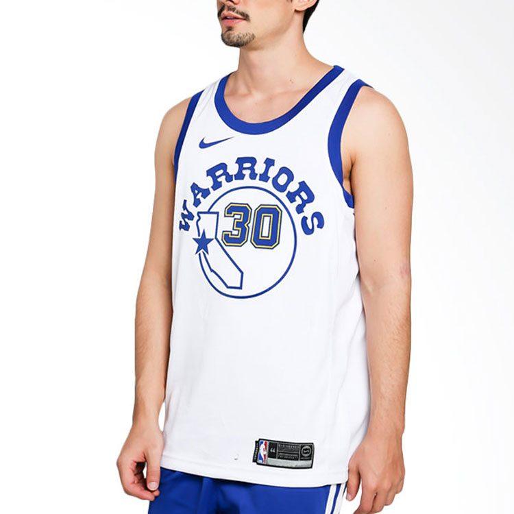 Nike NBA Basketball Jersey Men's White 904152-100
