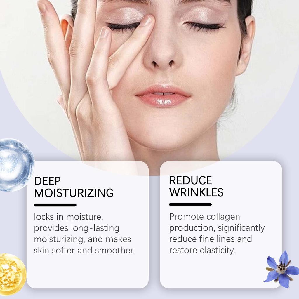 Firming Lightens Lines Firms Hydrates Moisturizes Brightens Moisturizes,30ML