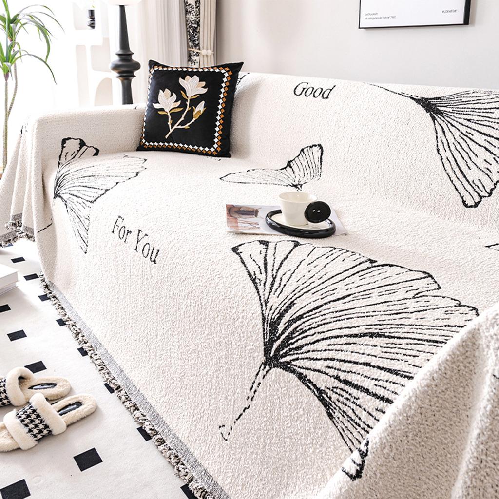 Maomao Yarn Four-season Universal Sofa Towel Full Cover Non-slip Anti-cat Scratch Sofa Cover Pujiang Sofa Cushion