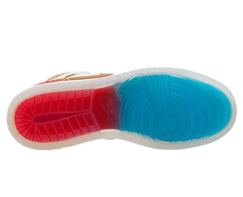 Air Jordan 1 Mid NC To Chi 2023 FB2212-100