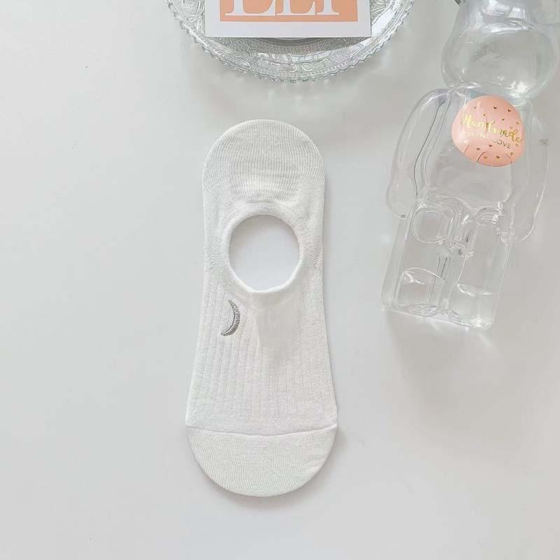 Pánské bavlněné ponožky jednobarevné - Sada 10 párů