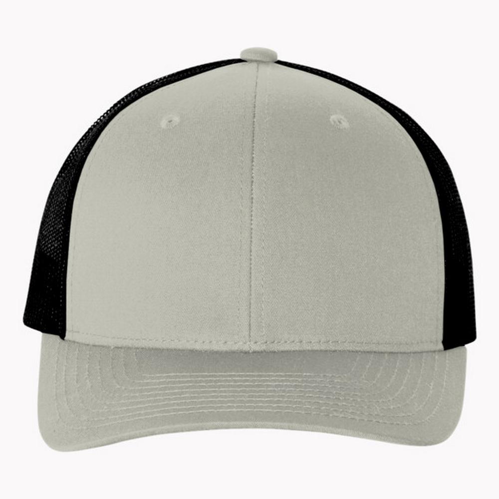 Technical Mesh Trucker Cap