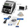 Chuanwei 5100 Multi-Currency Bill Counter CN Plug (adapter Included)