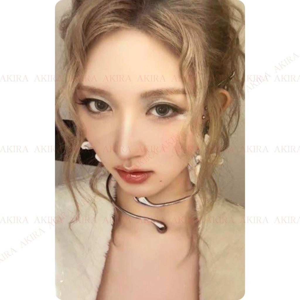 IVE THE 4th EP IVE SECRET ALBUM PHOTO CARD JAPAN POB OFFICIAL