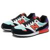 New Balance 446 Black Red Purple Unisex U446GA1