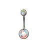 Button Navel Jewelry for Women Girls
