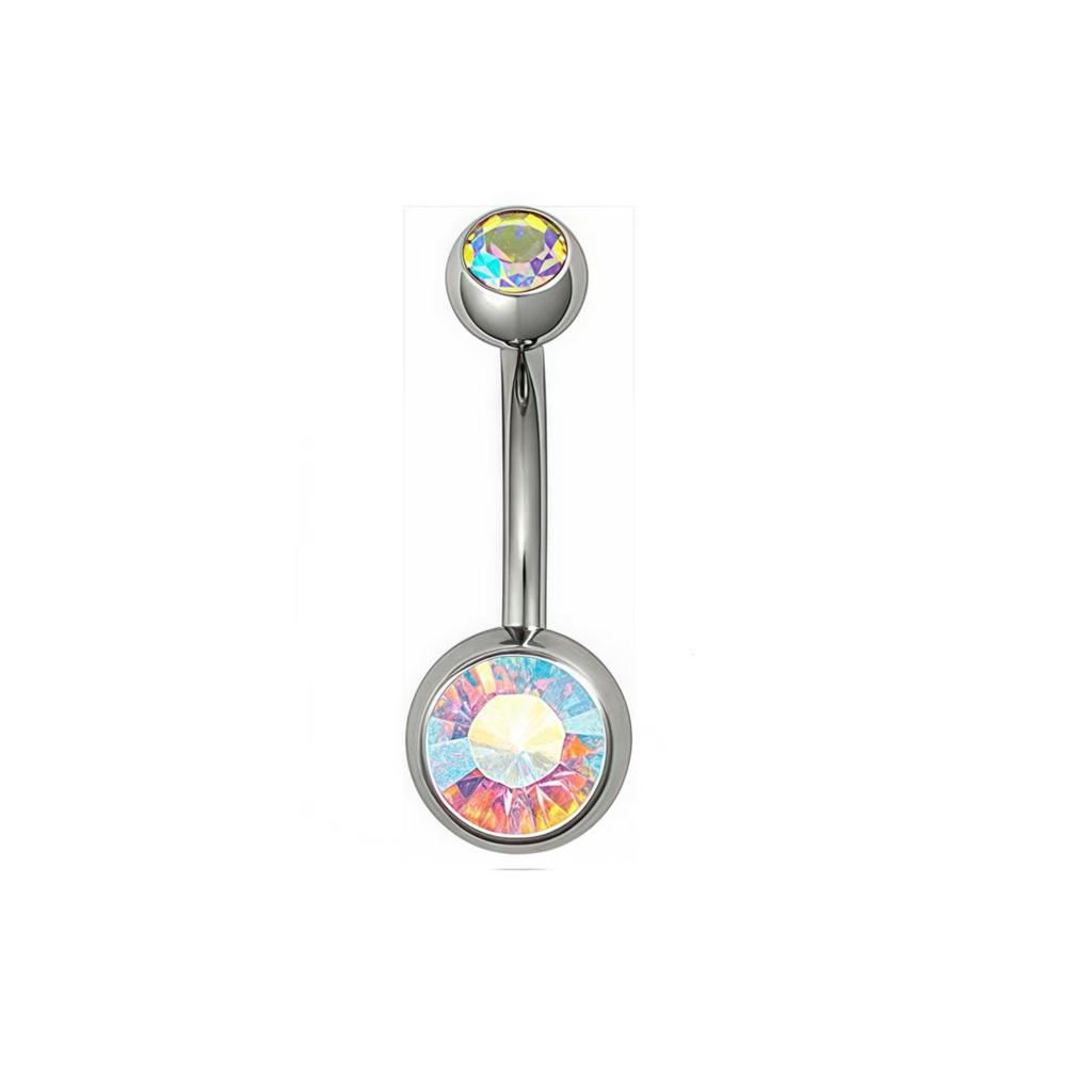 Button Navel Jewelry for Women Girls
