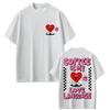 Funny Coffee Is My Love Language Tshirts Unisex Unisex Fashion Oneck Tshirt Soft Pure Cotton Casual T Shirt Y2k Streetwear