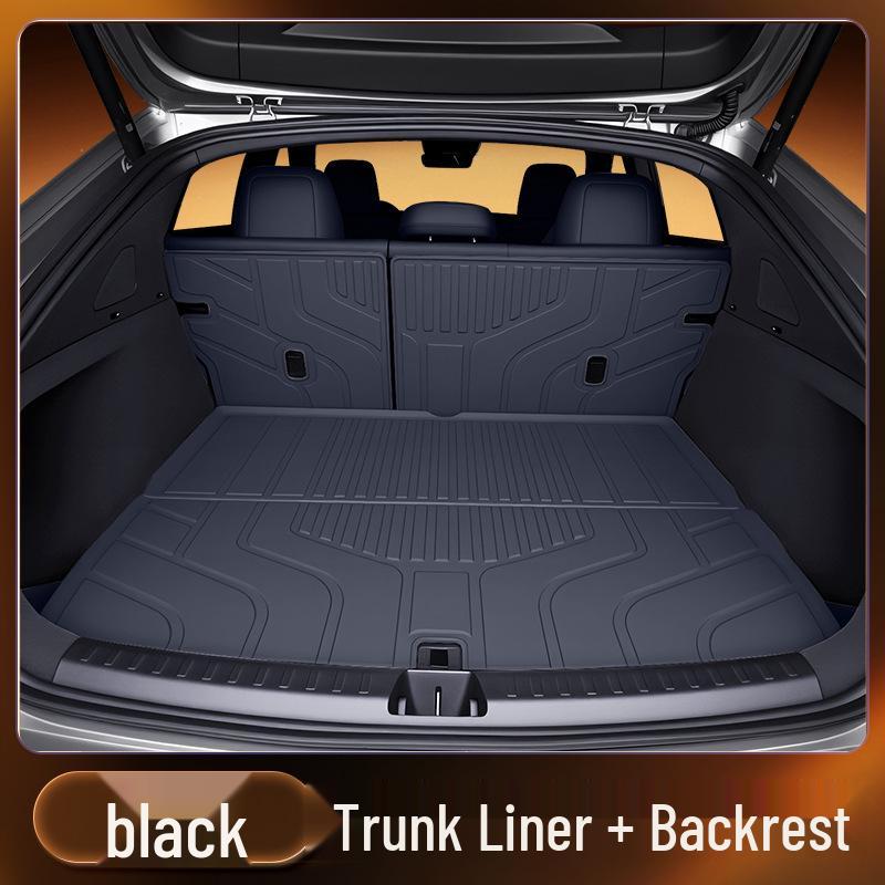 Q05 Rear Trunk TPE Mat for Chang'an Model 26 - Car Interior Accessories