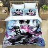 Set di biancheria da letto stampati Tokio Hotel set di biancheria da letto squisito copripiumino set piumino set di biancheria da letto regalo di compleanno di lusso