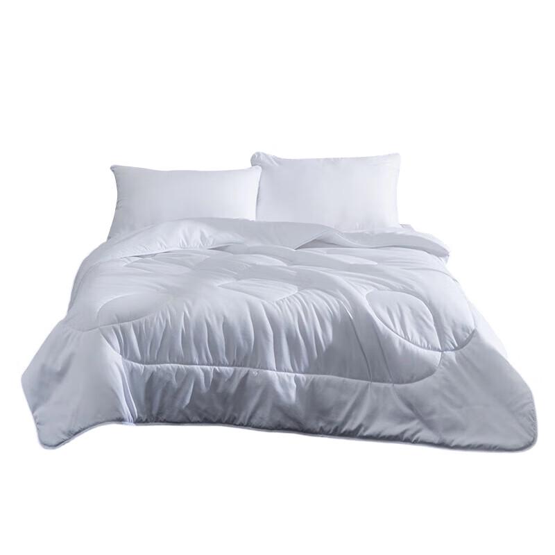 

Luolai Seven-Hole Cloud Soft Four Seasons Quilt