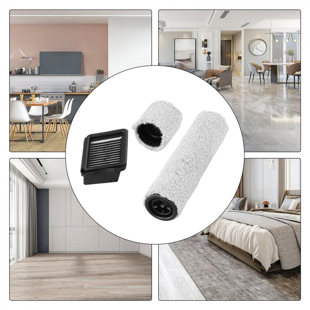Effortless Cleaning with the For EUREKA NEW630 Filter Brush Roller Tool