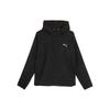 RUN FAVORITE WOVEN HOODED JACKET M Jacket Men's Black 523673-01