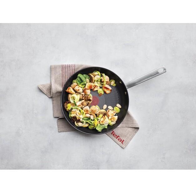 Сковорода Tefal E49106 Virtuoso 28 см