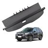 Luggage Cover - Subaru Forester 2014-2019 - Black - Waterproof Canvas - No-drill Mounting