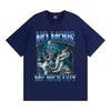 No More Mr Nice Guy Alpha Wolf Meme Tshirt Funny Brainrot T Shirts Unisex Wounisex Fashion Humor Male Cotton Loose T Shirt Streetwear