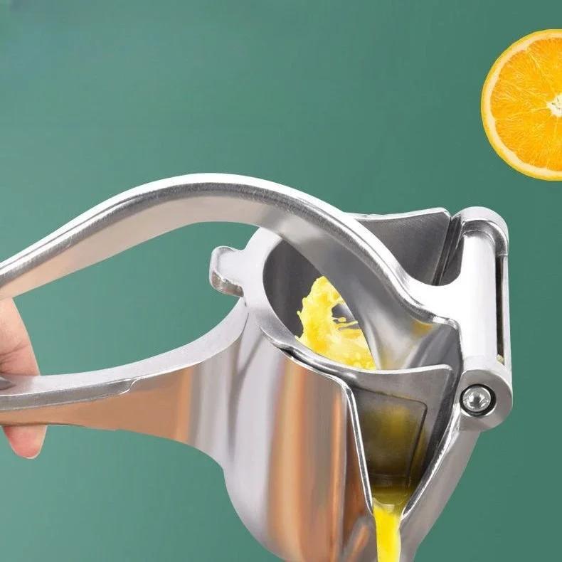 Manual Juicer Corrosion Resistant High Hardness Hand Pressure Juice Fruit Pomegranate Orange Lemon Juice