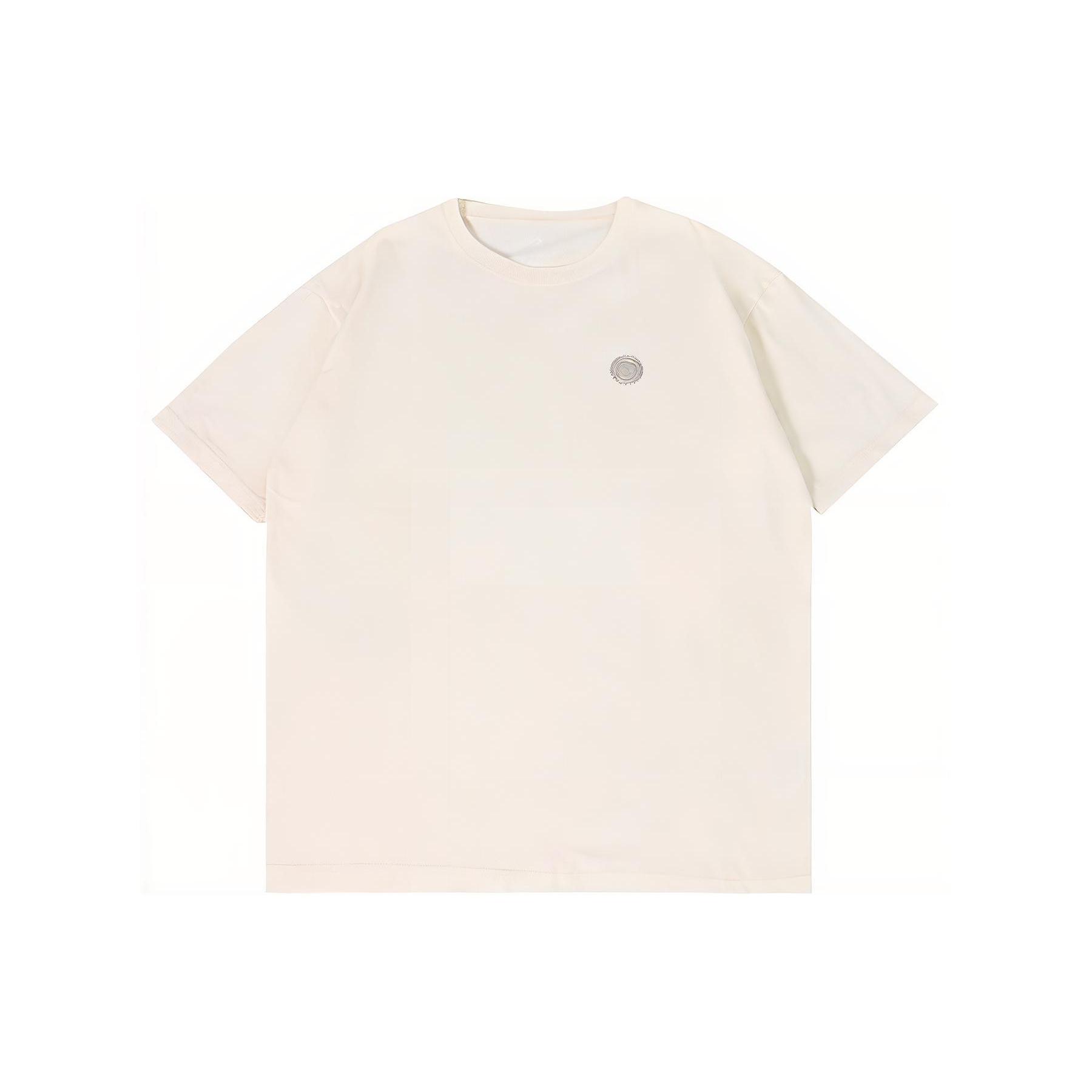 

New Converse Summer Drinks SS24 T Shirt Unisex Apricot 10027227-A01 L