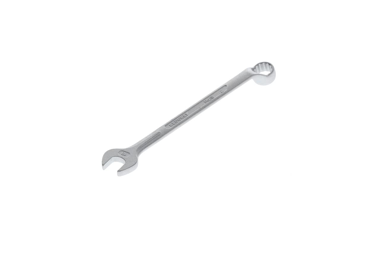 

GEDORE Standard Combination 6000830 Wrench, 10mm,