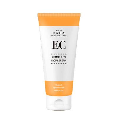 (EC120) Vitamin E 5% with Niacinamide Facial Cream 120mL (3 Options)