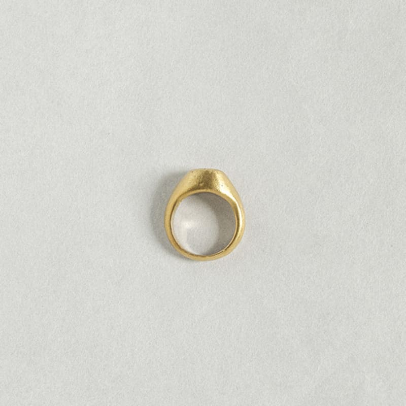 a.neujac Texture II Ring