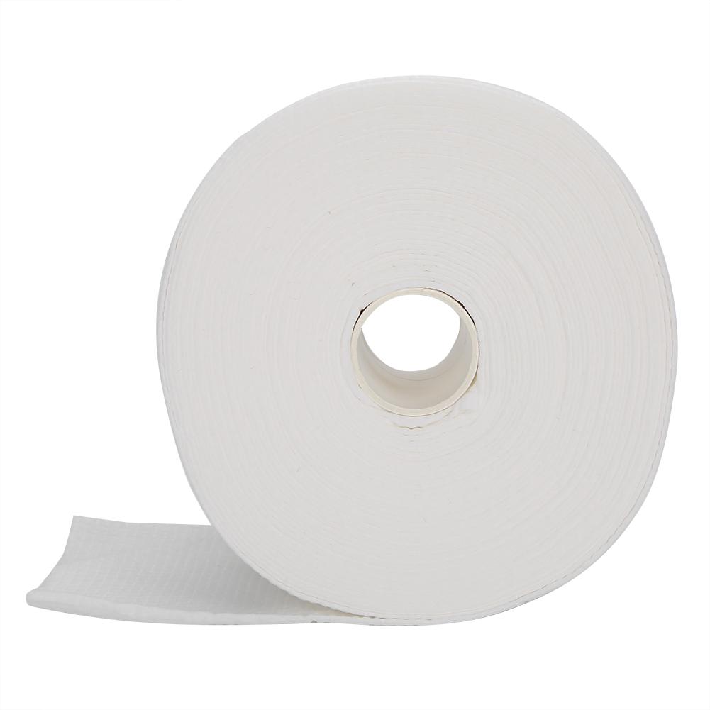 Disposable Cotton Face Towel Facial Cleansing Roll Paper Tissue Soft SkinFriendly