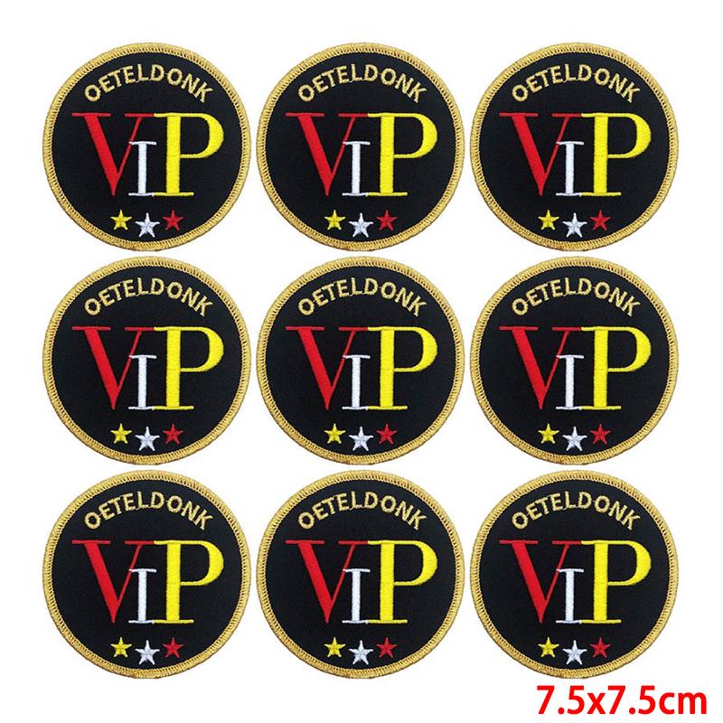 10 Pcs/lot Wholesale Embroidery Patch Iron On Patches For Clothing Patches On Clothes Jackets Decor Applique Sew Supplies