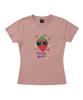 WILDROCK Hollysheesh Graphic Pigment Crop Short Sleeve T-Shirt Part02_4 Style (D Type)