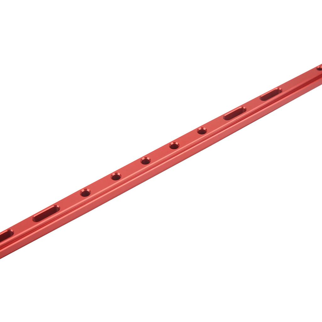 390mm Aluminum Alloy Center Brace Bar for   1Celsius7 Mojave 6s   RC Car Accessories