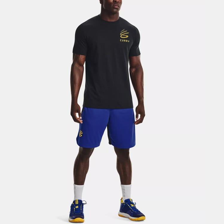 Under Armour Shorts Men's Royal Blue Unisex 1362002-400