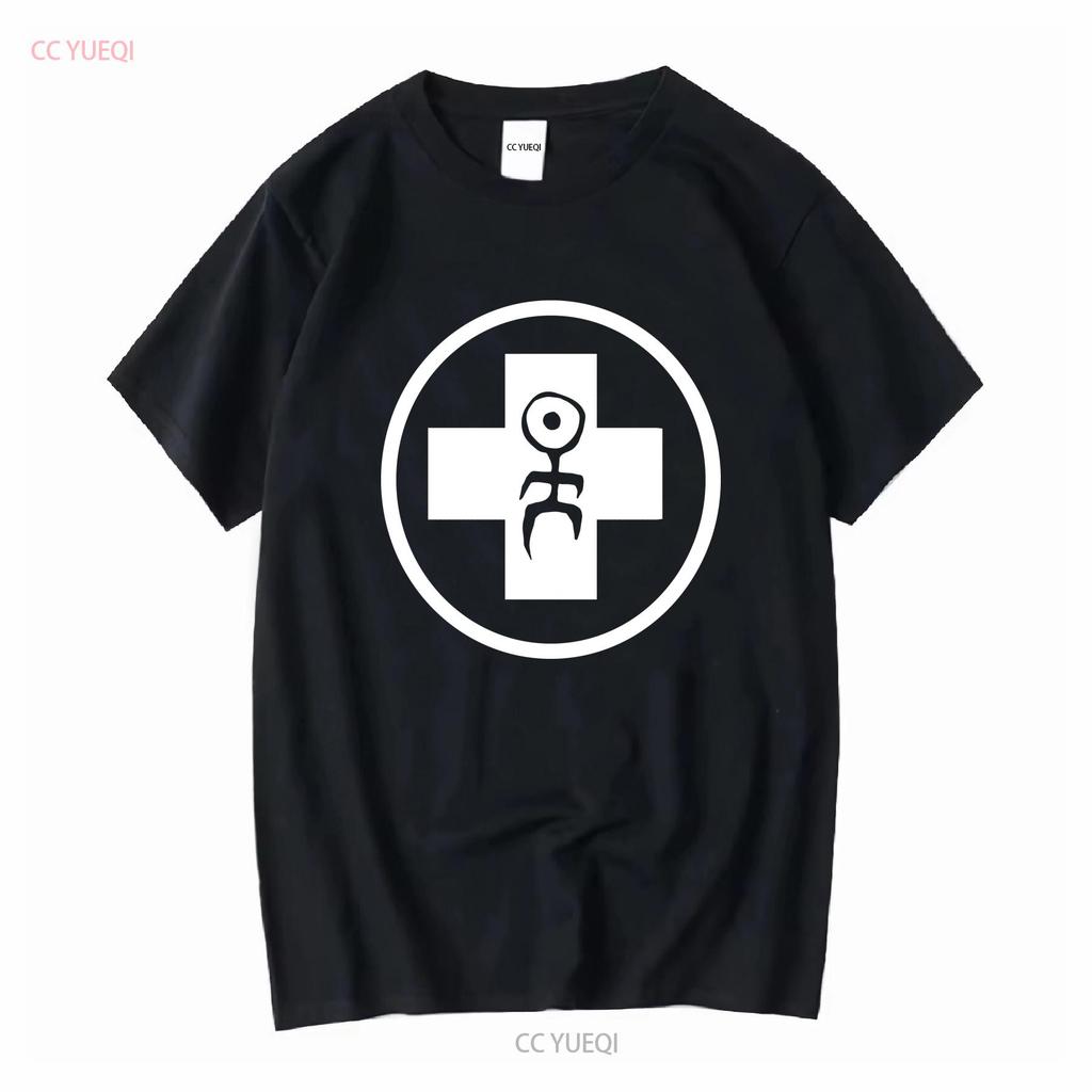 Einstürzende Neubauten T-Shirt Industrial Noise Experimental Goth Vintage Washed Stylisches Herren-Top für den Alltag Grafik